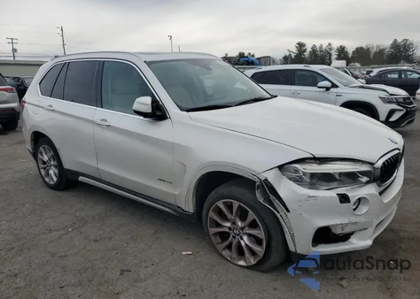 2014 BMW X5 xDrive35I from USA, damaged, VIN 5UXKR0C52E0C24904